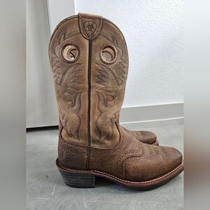 Ariat Mens Heritage Boots